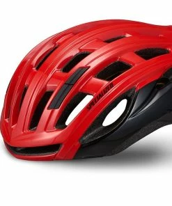 Casque Specialized Propero III Flo Red/Tarmac Black