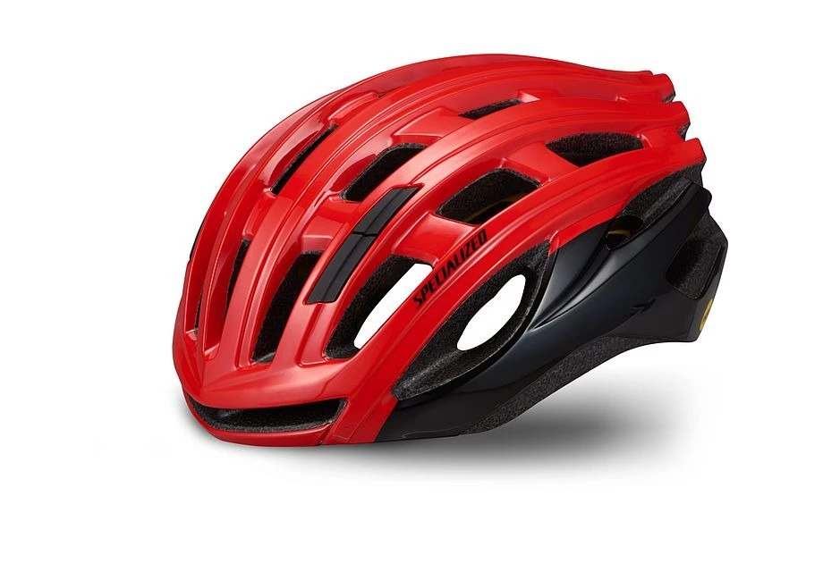 Casque Specialized Propero III Flo Red/Tarmac Black 1 Casque Specialized Propero III Flo Red/Tarmac Black