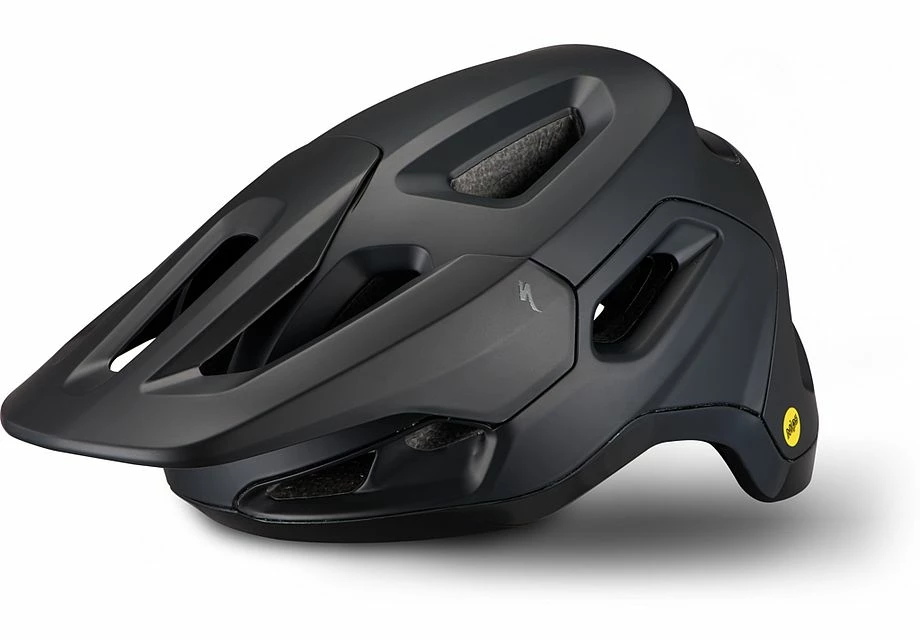 Casque Specialized Tactic 4 Mips Black 1 Casque Specialized Tactic 4 Mips Black