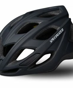 Casque Specialized Chamonix Matte Black