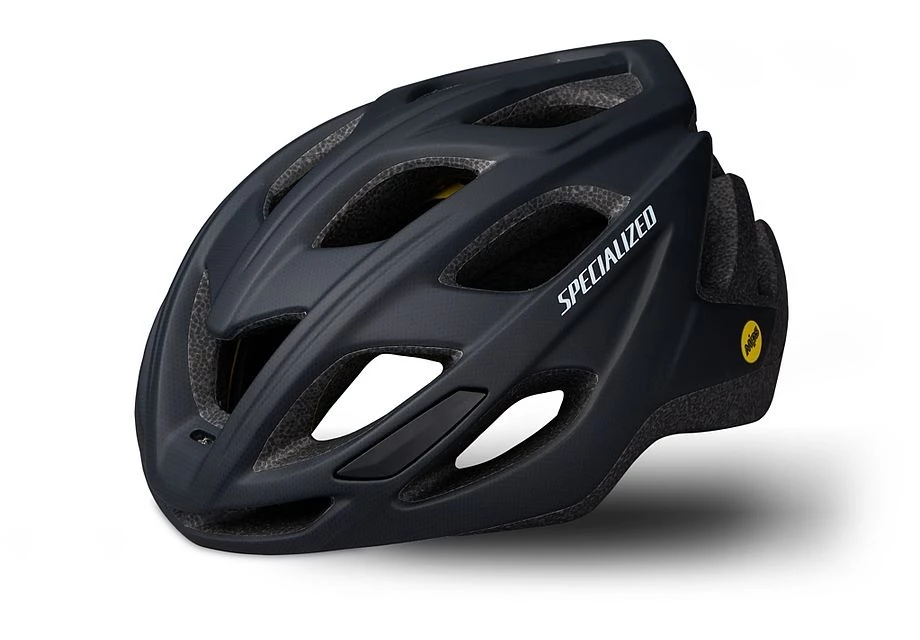 Casque Specialized Chamonix Matte Black 1 Casque Specialized Chamonix Matte Black