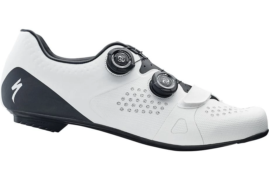 Chaussures Route Specialized Torch 3.0 White 1 Chaussures Route Specialized Torch 3.0 White