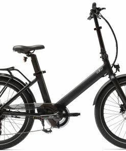 Vélo Semi Pliant Électrique Eovolt Evening Twenty Four Noir Onyx 2022 (EV09-10)