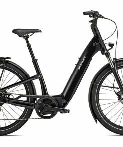Vélo Électrique De Ville Specialized Turbo Como 4.0 Cast Black / Silver Reflective 2022