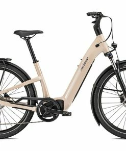 Vélo Électrique De Ville Specialized Turbo Como 3.0 Sand / Black Reflective 2022