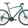 Vélo De Fitness Specialized Sirrus 3.0 Satin Dusty Turquoise / Black / Black Reflective 2022