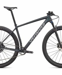 VTT Semi-Rigide Specialized Epic Hardtail Comp Saint Carbon / Oil / Flake Silver 2022