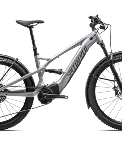 VTT Électrique Full-Suspendu Specialized Tero X 4.0 Silver Dust / Smoke 2023