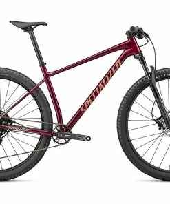 VTT Semi-Rigide Specialized Chisel Gloss Maroon / Ice Papaya 2022