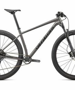 VTT Semi-Rigide Specialized Chisel Satin Smoke / Gloss Tarmac Black 2022