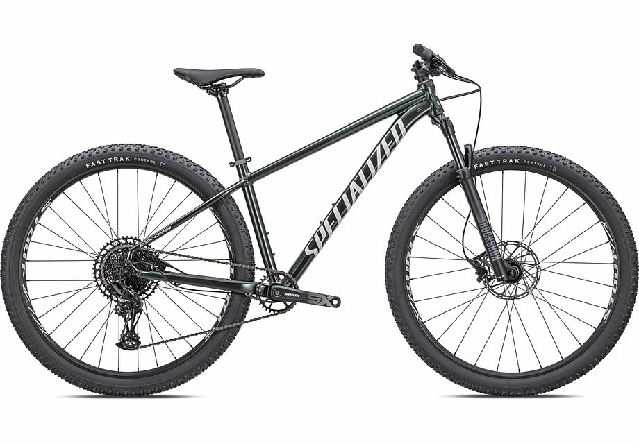VTT Semi-Rigique Rockhopper Expert 29 OAKGRNMET/METWHTSIL 2022 1 VTT Semi-Rigique Rockhopper Expert 29 OAKGRNMET/METWHTSIL 2022