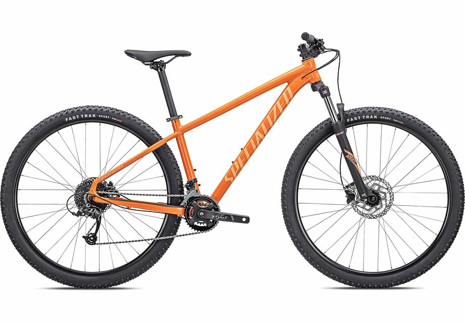 VTT Semi-Rigide Rockhopper Sport 29″ Gloss Blaze / Ice Papaya 2022 1 VTT Semi-Rigide Rockhopper Sport 29″ Gloss Blaze / Ice Papaya 2022