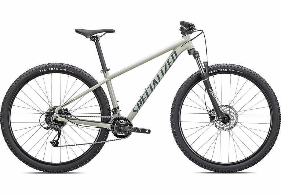 VTT Semi-Rigide Rockhopper Sport 29″ Gloss White Mountains 2022 1 VTT Semi-Rigide Rockhopper Sport 29″ Gloss White Mountains 2022
