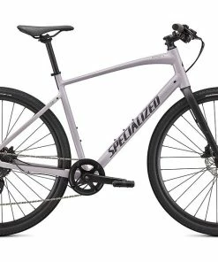 Vélo Tout Chemin Specialized Sirrus X 2.0 Gloss Clay / Cast Umber / Satin Black Reflective