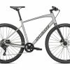 Vélo Tout Chemin Specialized Sirrus X 3.0 Gloss Flake Silver / Ice Yellow / Satin Black Reflective 2022