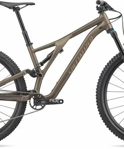 VTT Full-Suspendu Stumpjumper Comp Alloy Satin Gunmental / Taupe