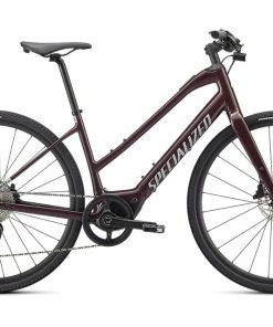 Vélo Électrique Léger Specialized Turbo Vado SL 4.0 ST Cast Umber / Silver Reflective