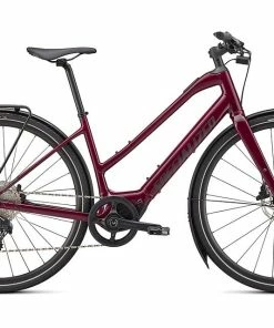 Vélo Électrique Léger Specialized Turbo Vado SL 4.0 EQ ST Raspberry / Black Reflective 2022