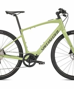 Vélo Électrique Léger Specialized Turbo Vado SL 4.0 Limestone / Black Reflective 2022