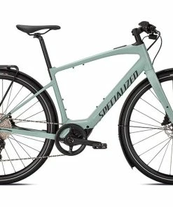 Vélo Électrique Léger Specialized Turbo Vado SL 4.0 EQ White Sage / Black Reflective 2022