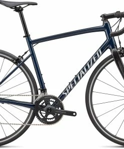 Vélo De Route Specialized Allez Elite Gloss Cast Blue / Flake Silver / Carbon 2022