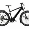 Vélo Electrique De Ville Turbo Vado 3.0 Cast Black / Silver Reflective 2022
