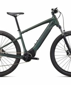 VTT Électrique Semi-Rigide Tero 3.0 Oak Green Metallic / Smoke 2022