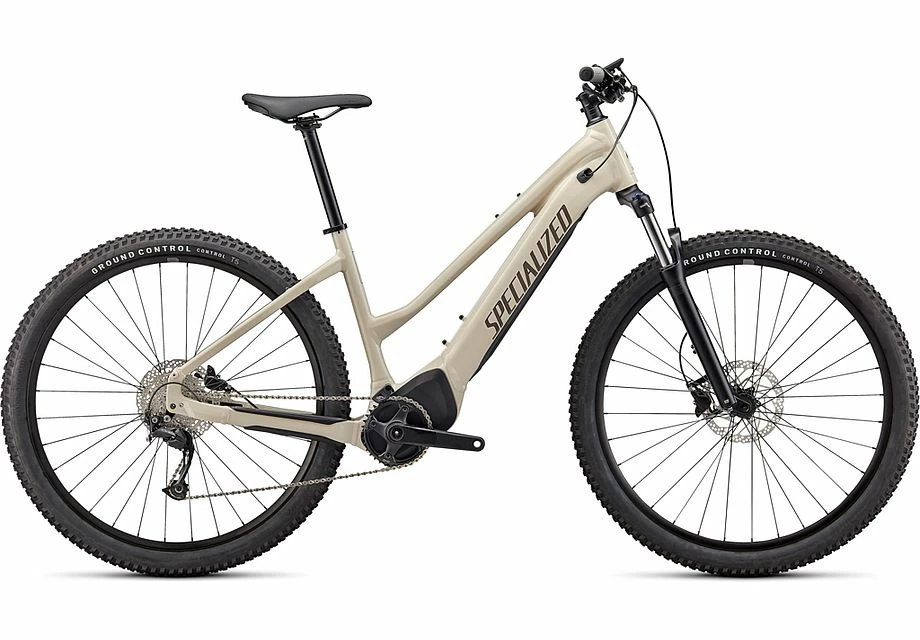 VTT Électrique Semi-Rigide Tero 3.0 ST White Mountains / Gunmetal 2022 1 VTT Électrique Semi-Rigide Tero 3.0 ST White Mountains / Gunmetal 2022