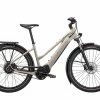 Vélo Électrique Tout Chemin Specialized Turbo Vado 3.0 IGH ST White Mountains / Black Reflecitve 2022