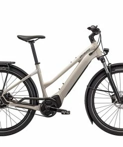 Vélo Électrique Tout Chemin Specialized Turbo Vado 3.0 IGH ST White Mountains / Black Reflecitve 2022