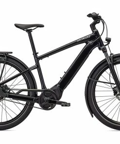 Vélo Électrique Tout Chemin Specialized Turbo Vado 3.0 IGH Cast Black / Silver Reflective 2022