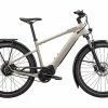 Vélo Électrique Tout Chemin Specialized Turbo Vado 3.0 IGH WHITE MOUNTAINS / BLACK REFLECITVE 2022