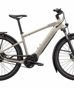 Vélo Électrique Tout Chemin Specialized Turbo Vado 3.0 IGH WHITE MOUNTAINS / BLACK REFLECITVE 2022