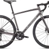 Vélo De Gravel Specialized Diverge E5 Satin Smoke / Cool Grey / Chrome / Clean 2022