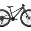 Vélo Enfant Specialized Riprock 24 SATIN CAST BLACK / SMOKE 2023