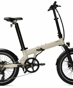VÉLO PLIABLE ÉLECTRIQUE EOVOLT TWENTY SABLE CHAUD 2022 (EV08-12)