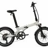 Vélo Pliable Électrique Eovolt Twenty Gris Lune 2022 (EV08-11)