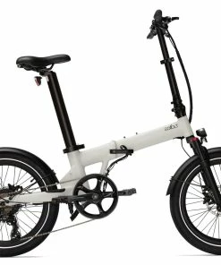 Vélo Pliable Électrique Eovolt Twenty Gris Lune 2022 (EV08-11)