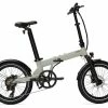 VÉLO PLIABLE ÉLECTRIQUE EOVOLT TWENTY VERT SAUGE 2022 (EV08-13)
