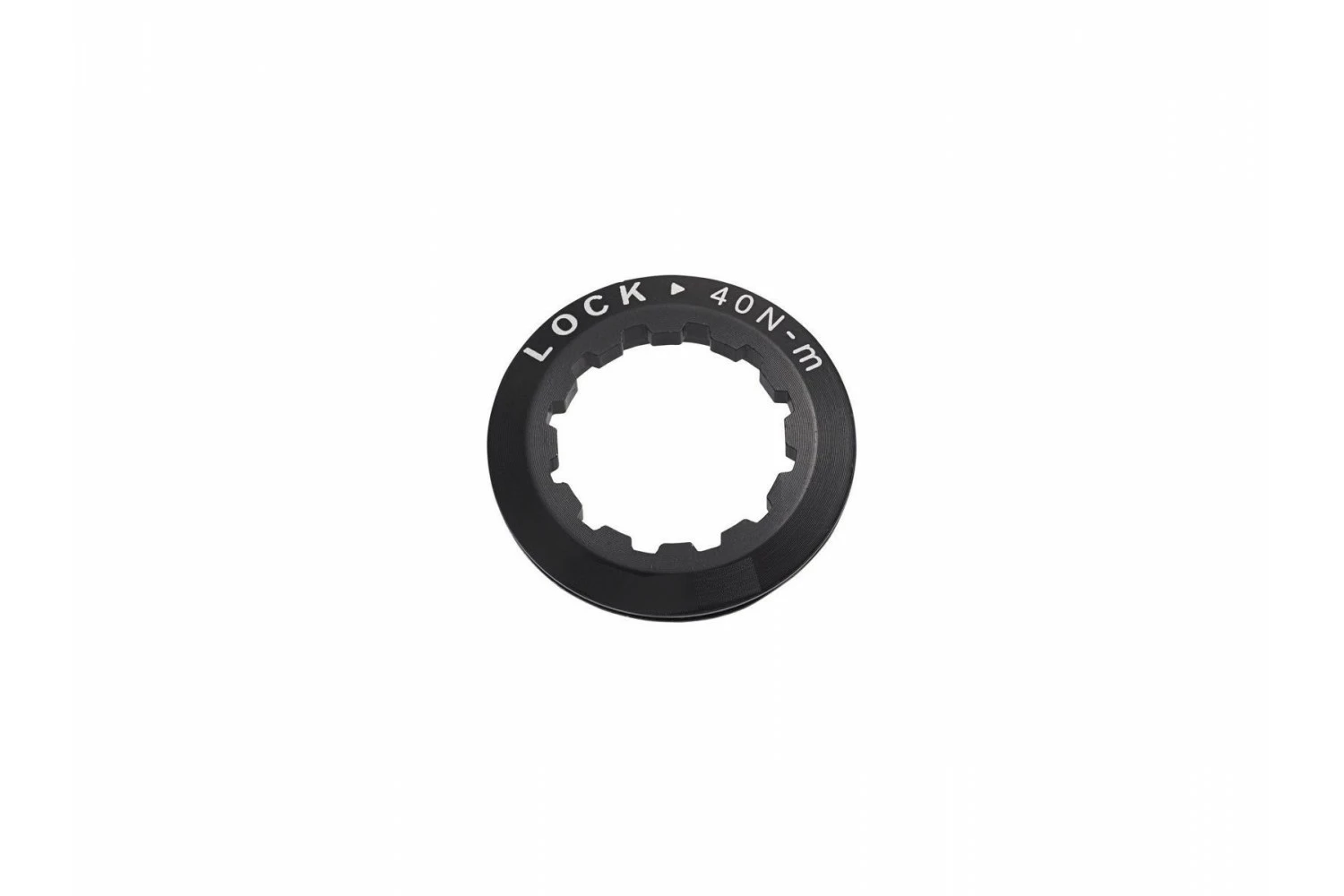 Ecrou De Cassette Single Speed TMS 1 Ecrou De Cassette Single Speed TMS