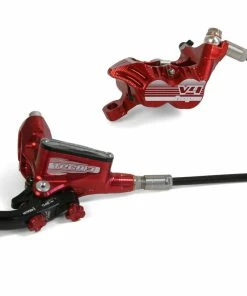 Frein Hope Tech3 / V4 Rouge