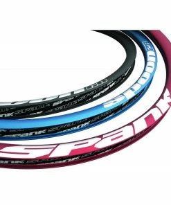 Jante Spank Spoon EVO 24" Noir