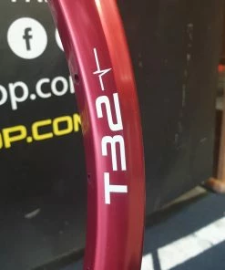 Jante TMS 20" T32 32t Rouge