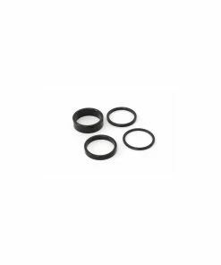 MSC Kit 4 Spacer 1"1/8 2,3,5,10mm Noir