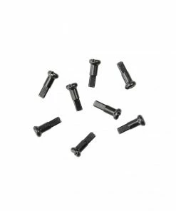 Kit 8 Ecrous De Rayon PILLAR Noir Ø2 14mm