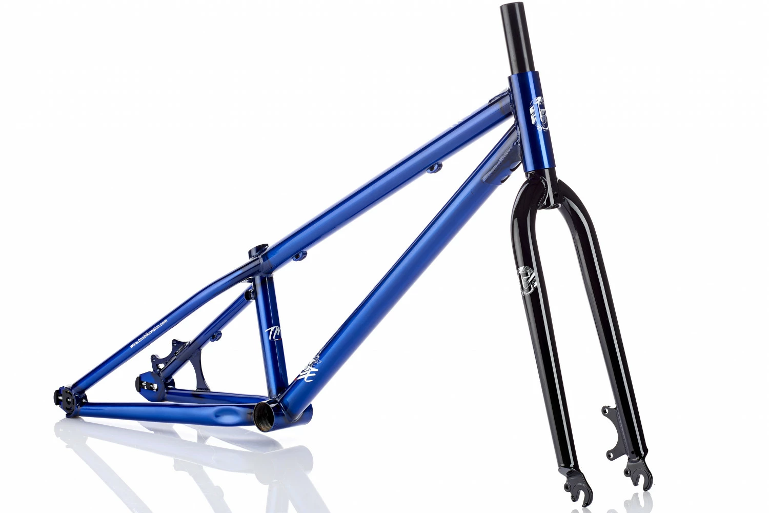 KIT CADRE TMS SILEX DEEP BLUE V4 20" 1 KIT CADRE TMS SILEX DEEP BLUE V4 20"