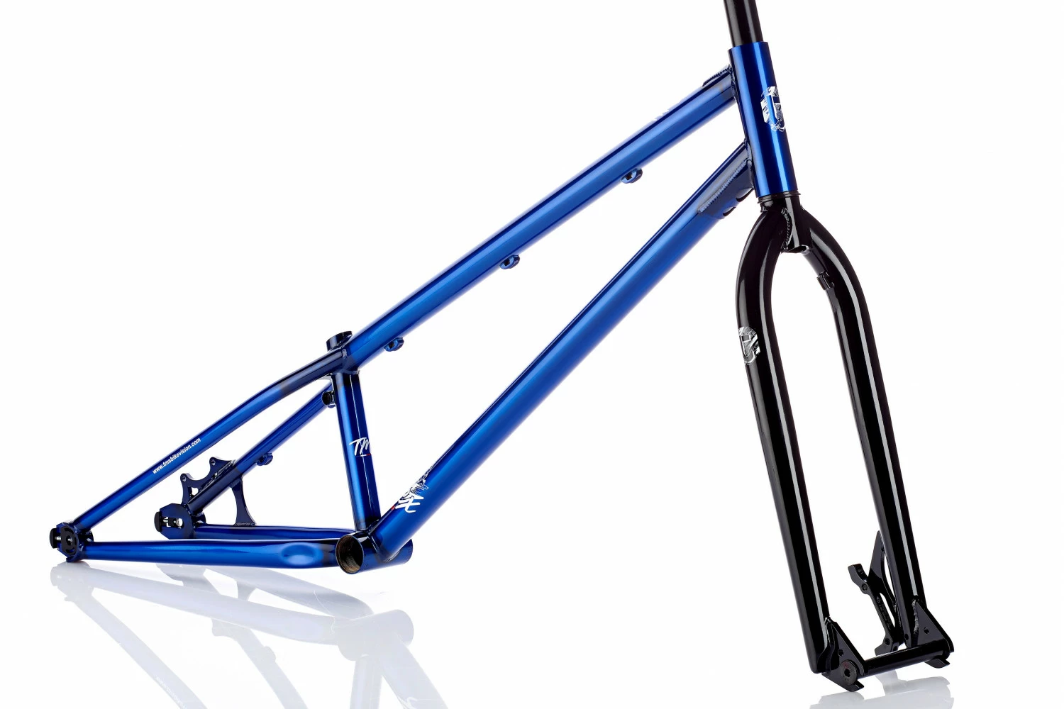 KIT CADRE TMS SILEX DEEP BLUE V4 24" 2022 1 KIT CADRE TMS SILEX DEEP BLUE V4 24" 2022