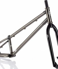 KIT CADRE TMS SILEX V4 24" CLEAR BLACK 2022