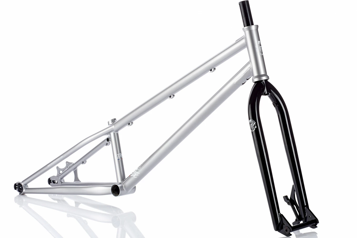 Kit Cadre TMS Silex V4 26" Soft Grey 1 Kit Cadre TMS Silex V4 26" Soft Grey