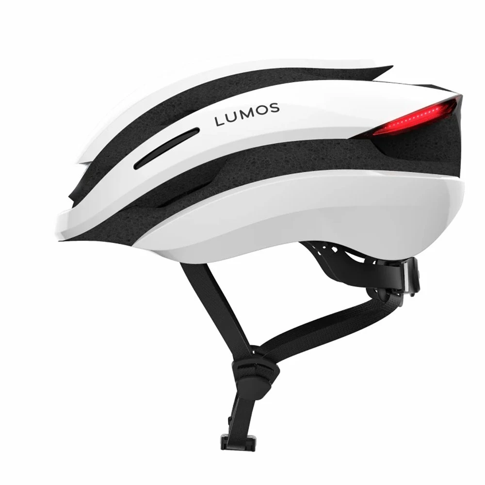 Casque Vélo Connecté Lumos Ultra Blanc (LHEUT5-A0-WH) 1 Casque Vélo Connecté Lumos Ultra Blanc (LHEUT5-A0-WH)